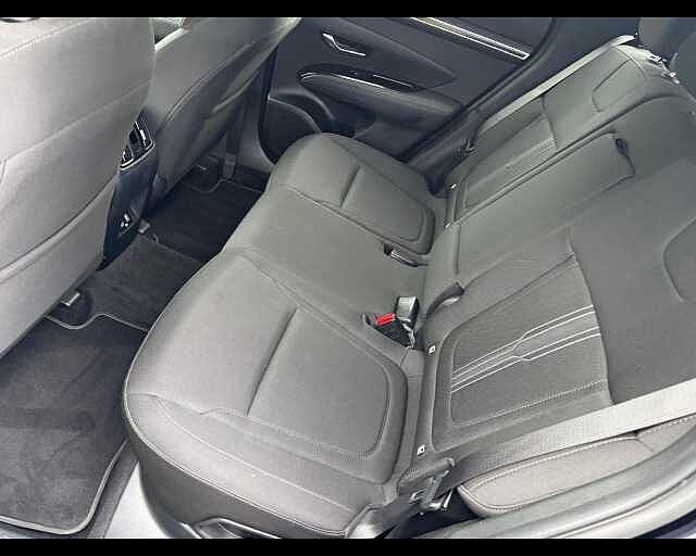 Hyundai TUCSON TUCSON 1.6 crdi 48V Xline 2wd imt