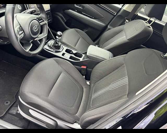 Hyundai TUCSON TUCSON 1.6 crdi 48V Xline 2wd imt