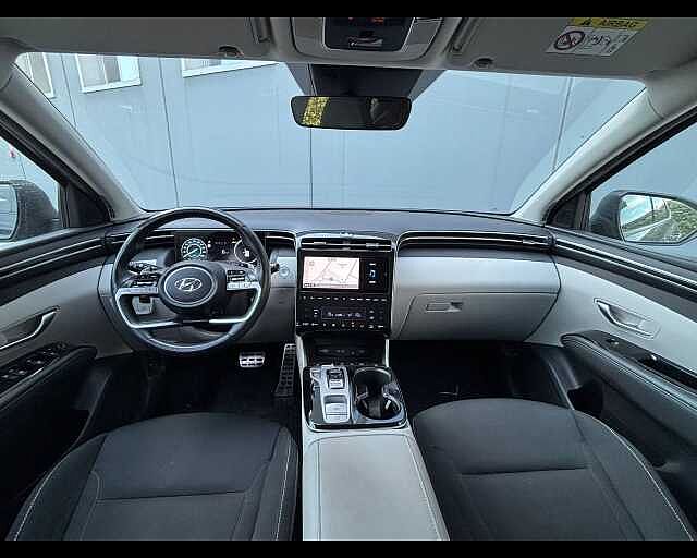 Hyundai TUCSON TUCSON 1.6 hev Exellence 2wd auto