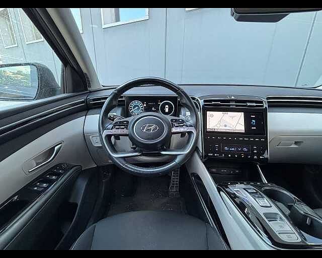 Hyundai TUCSON TUCSON 1.6 hev Exellence 2wd auto