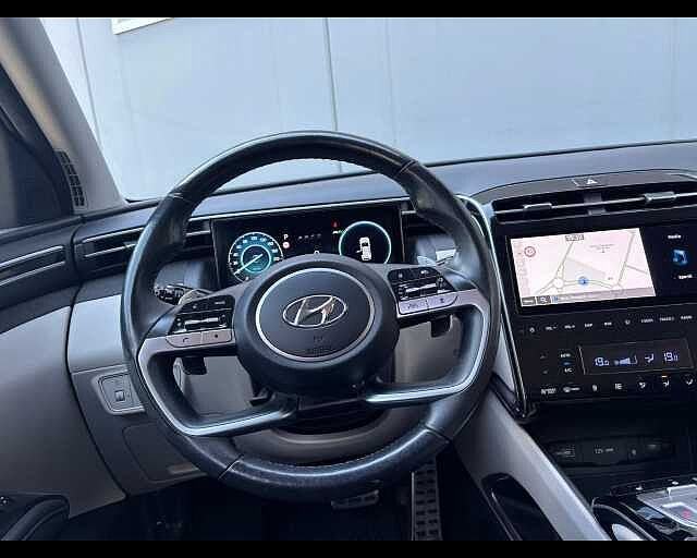 Hyundai TUCSON TUCSON 1.6 hev Exellence 2wd auto