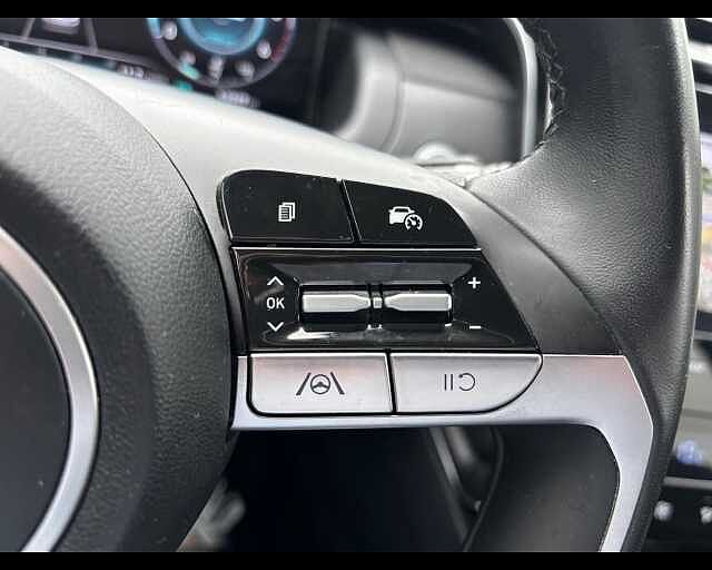 Hyundai TUCSON TUCSON 1.6 hev Exellence 2wd auto