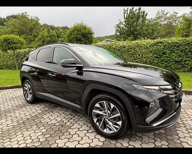 Hyundai TUCSON TUCSON 1.6 hev Exellence 2wd auto