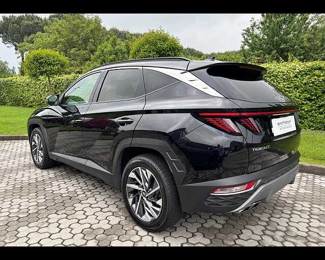 Hyundai TUCSON TUCSON 1.6 hev Exellence 2wd auto