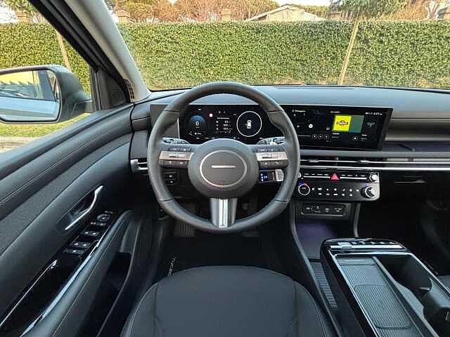 Hyundai TUCSON 3&ordf; serie 1.6 PHEV aut. Exellence Grigio