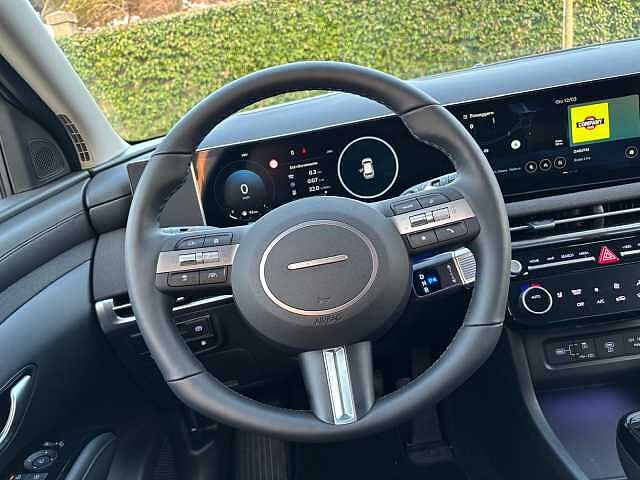 Hyundai TUCSON 3&ordf; serie 1.6 PHEV aut. Exellence Grigio