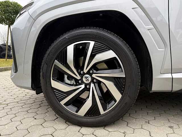 Hyundai TUCSON 1.6 HEV aut. N Line