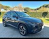 Hyundai TUCSON III 2021 Tucson 1.6 hev Exellence 2wd auto blue