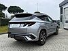 Hyundai TUCSON 3ª serie 1.6 HEV aut. N Line Grigio