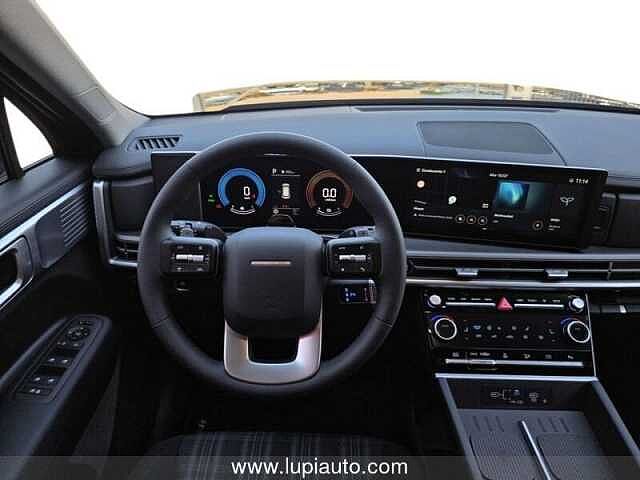 Hyundai SANTA FE 1.6 t-gdi phev Business 4wd 5p.ti at