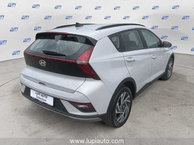 Hyundai BAYON 1.0 t-gdi Xline mt