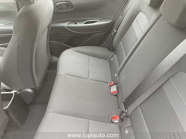 Hyundai BAYON 1.0 t-gdi Xline mt