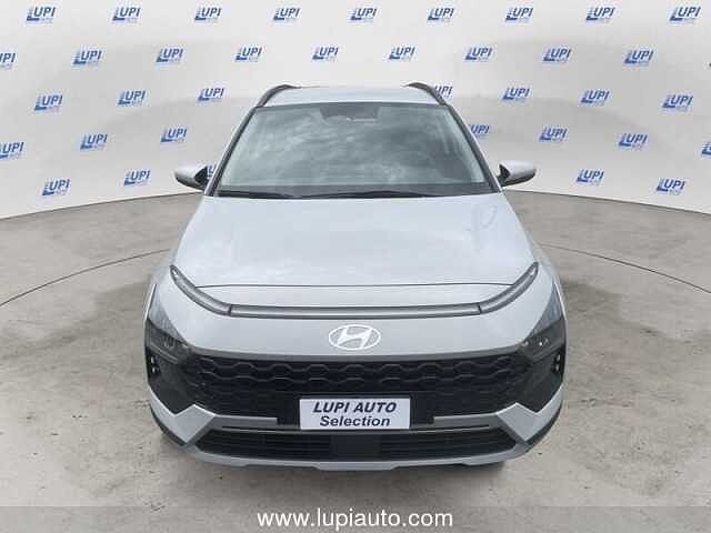 Hyundai BAYON 1.0 t-gdi Xline mt
