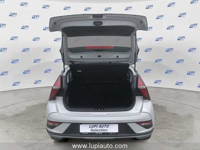 Hyundai BAYON 1.0 t-gdi Xline mt