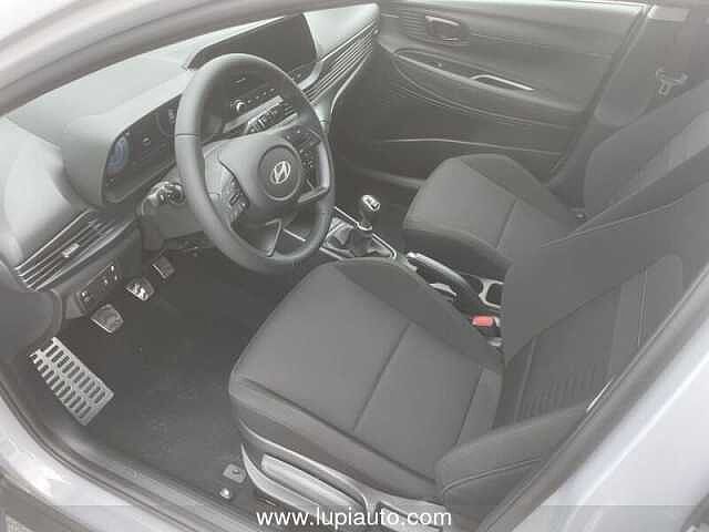 Hyundai BAYON 1.0 t-gdi Xline mt