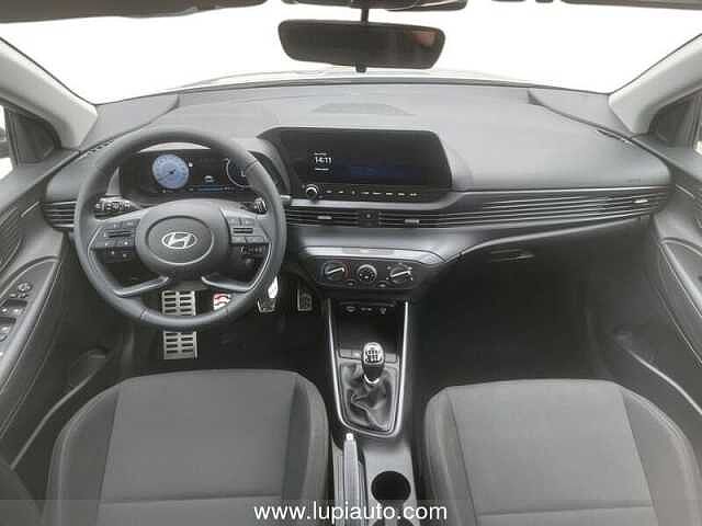 Hyundai BAYON 1.0 t-gdi Xline mt