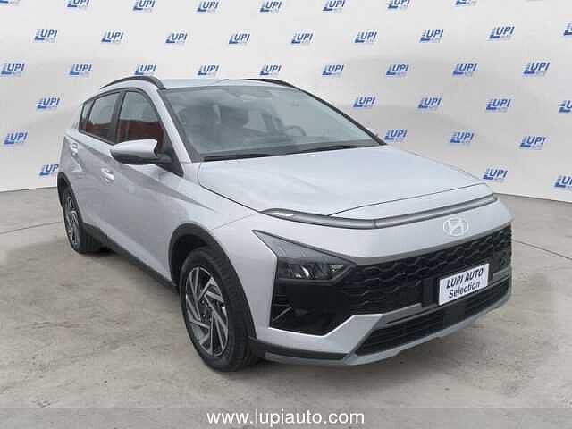 Hyundai BAYON 1.0 t-gdi Xline mt