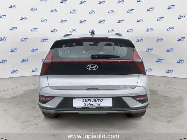 Hyundai BAYON 1.0 t-gdi Xline mt