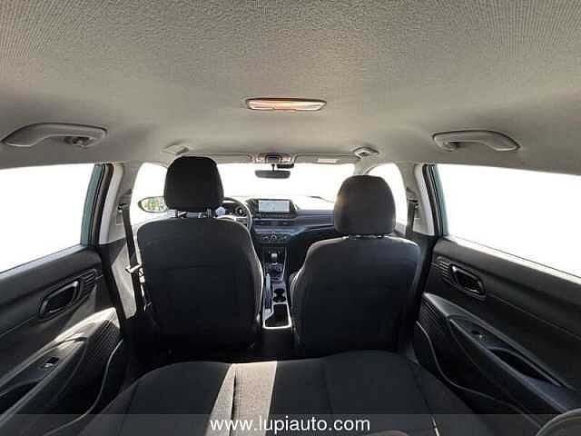 Hyundai BAYON 1.2 mpi Xline mt