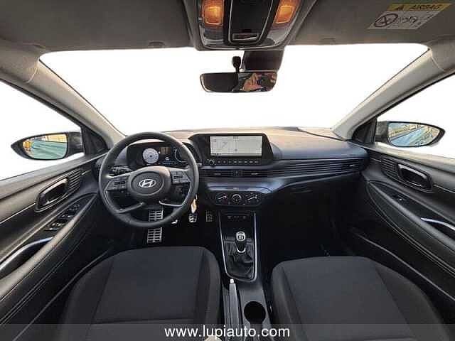 Hyundai BAYON 1.2 mpi Xline mt