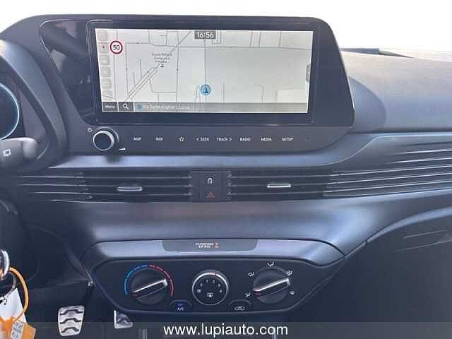 Hyundai BAYON 1.2 mpi Xline mt