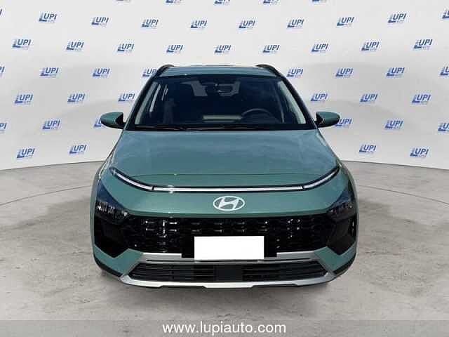 Hyundai BAYON 1.2 mpi Xline mt