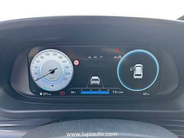 Hyundai BAYON 1.2 mpi Xline mt