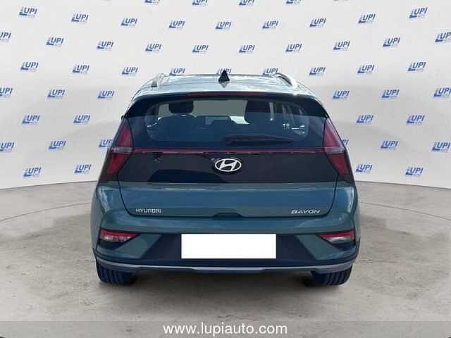 Hyundai BAYON 1.2 mpi Xline mt