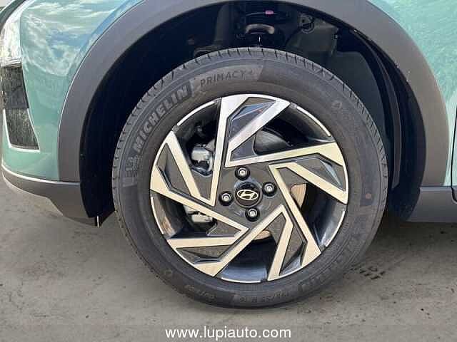 Hyundai BAYON 1.2 mpi Xline mt