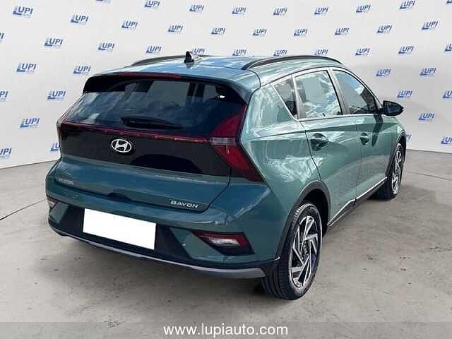 Hyundai BAYON 1.2 mpi Xline mt