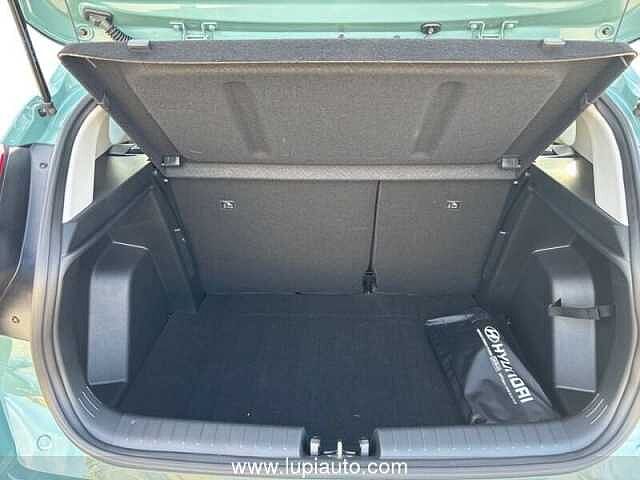 Hyundai BAYON 1.2 mpi Xline mt
