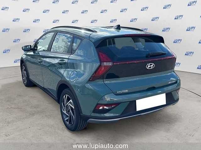 Hyundai BAYON 1.2 mpi Xline mt