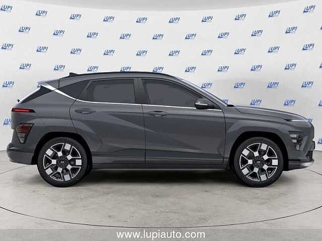 Hyundai KONA 64,8 kWh Exclusive Tech Pack+HP