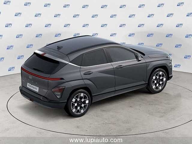 Hyundai KONA 64,8 kWh Exclusive Tech Pack+HP