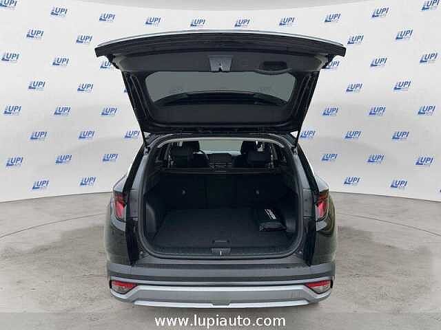 Hyundai TUCSON 1.6 crdi 48V Business 2wd dct