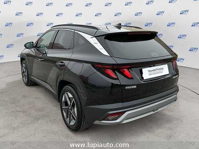 Hyundai TUCSON 1.6 crdi 48V Business 2wd dct