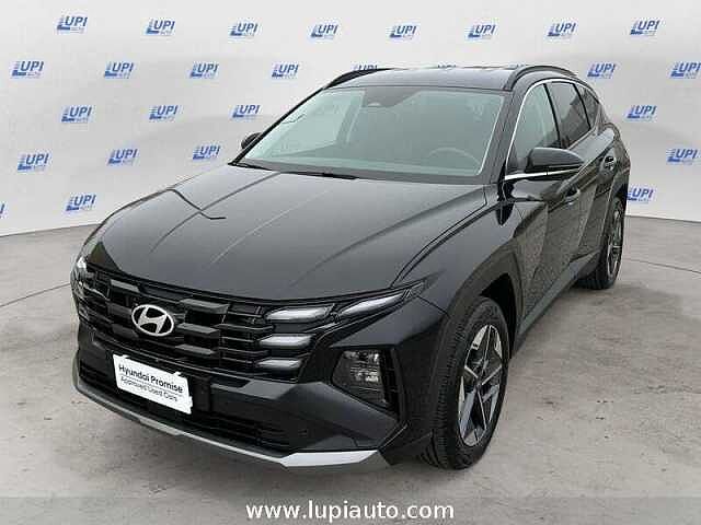 Hyundai TUCSON 1.6 crdi 48V Business 2wd dct