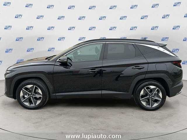 Hyundai TUCSON 1.6 crdi 48V Business 2wd dct