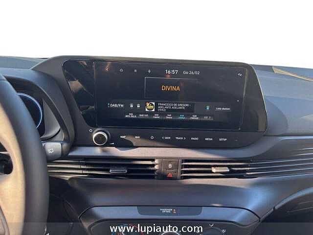 Hyundai i20 1.0 t-gdi Connectline mt