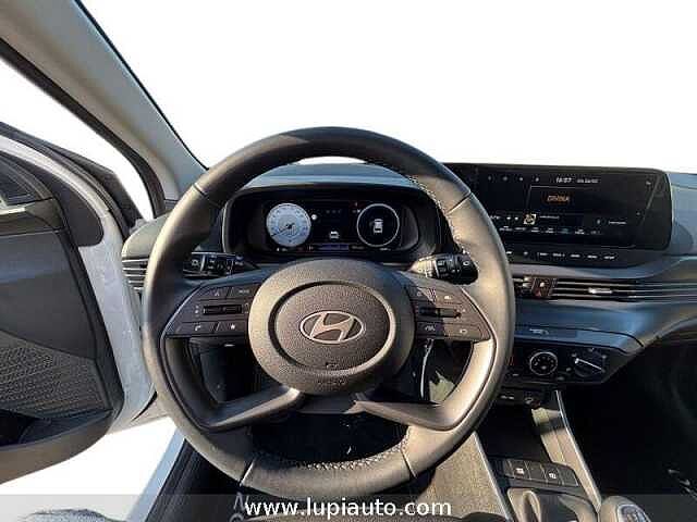 Hyundai i20 1.0 t-gdi Connectline mt