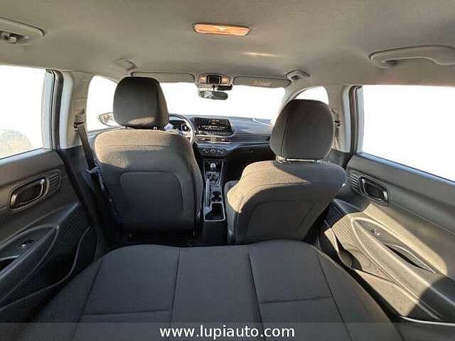 Hyundai i20 1.0 t-gdi Connectline mt