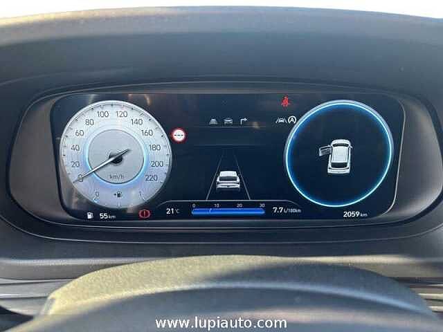 Hyundai i20 1.0 t-gdi Connectline mt