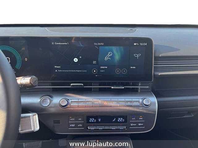 Hyundai KONA 1.6 gdi hev XTech 2wd 129cv dct