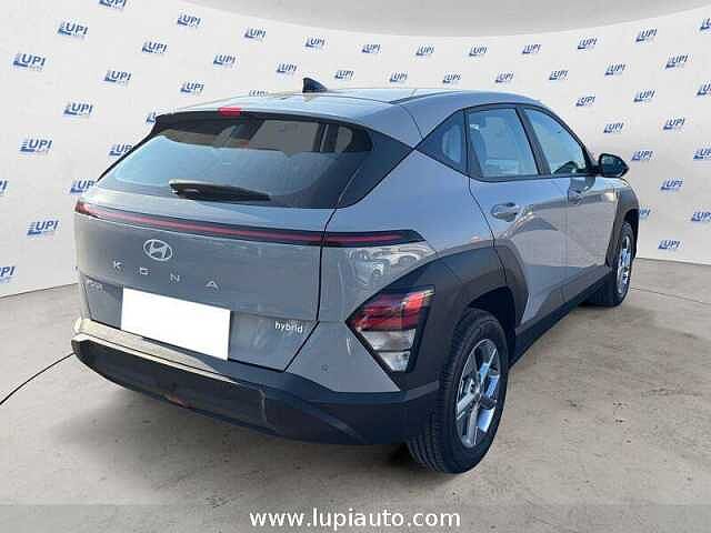 Hyundai KONA 1.6 gdi hev XTech 2wd 129cv dct