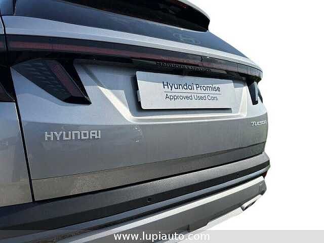 Hyundai TUCSON 1.6 CRDi MHEV 2wd 136cv Exellence DCT