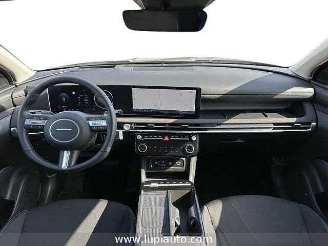 Hyundai TUCSON 1.6 CRDi MHEV 2wd 136cv Exellence DCT