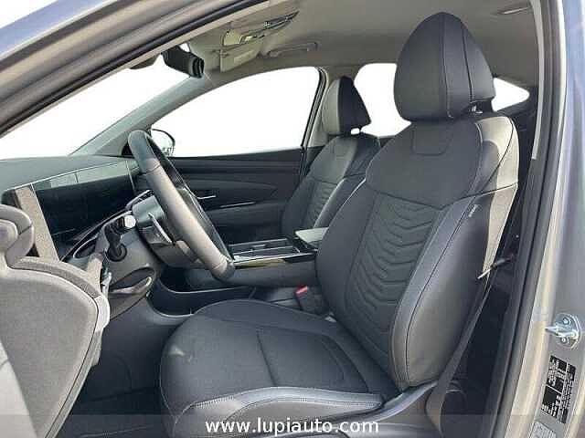 Hyundai TUCSON 1.6 CRDi MHEV 2wd 136cv Exellence DCT