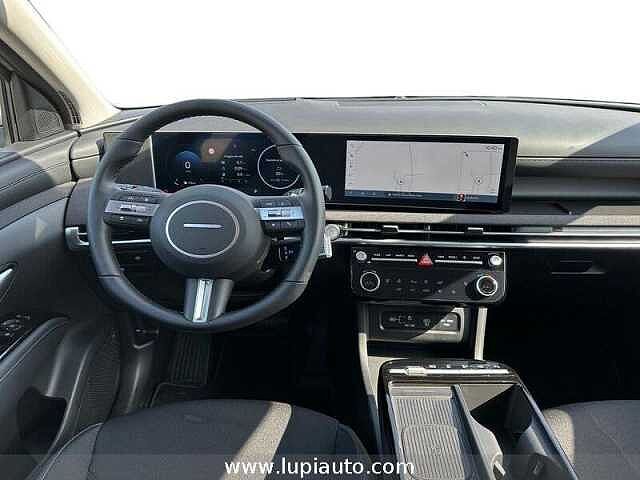 Hyundai TUCSON 1.6 CRDi MHEV 2wd 136cv Exellence DCT