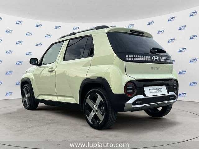 Hyundai INSTER 49kWh XClass