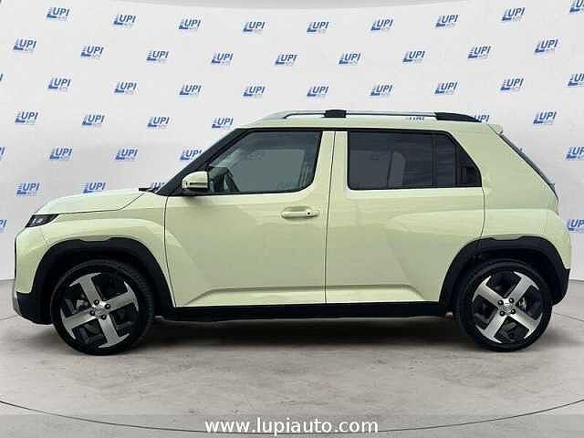 Hyundai INSTER 49kWh XClass